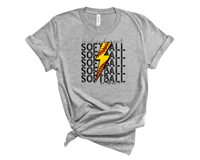 Softball Mom Bolt | Transfer