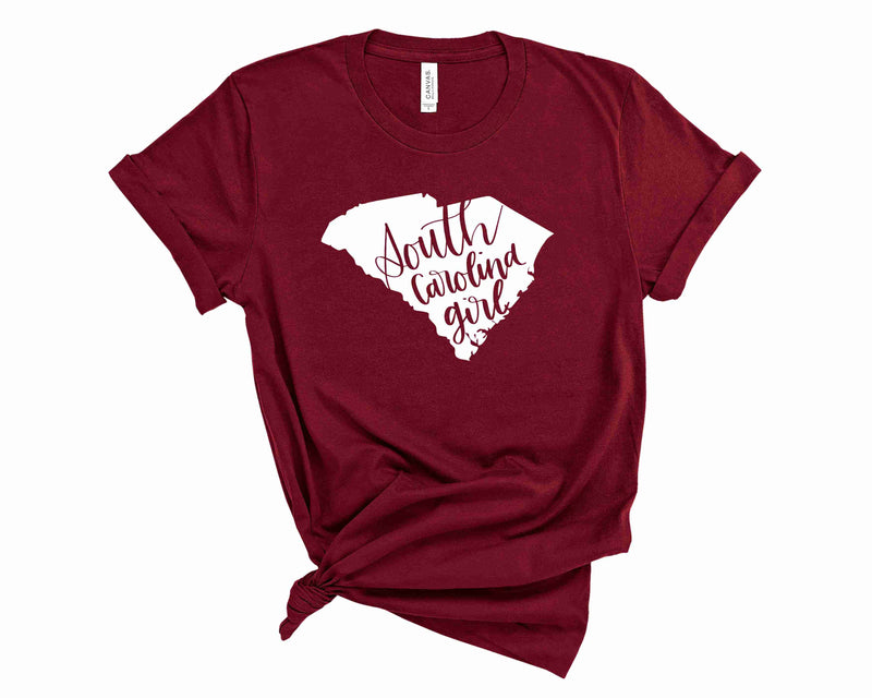 South Carolina Girl - Graphic tee