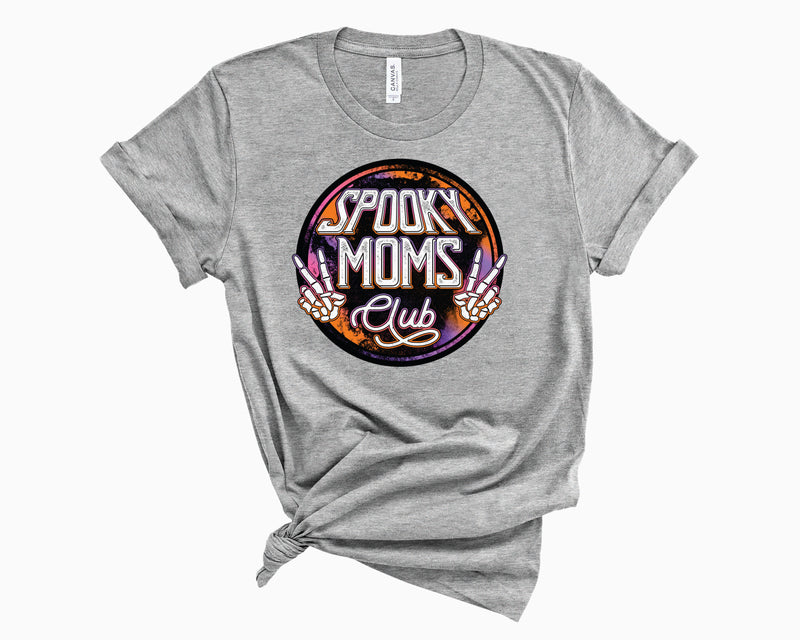 Spooky Mom's Club- Graphic Tee