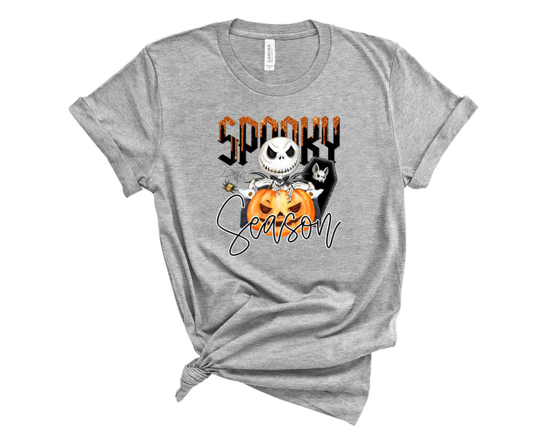 Spooky Season (Skeleton) - Graphic Tee