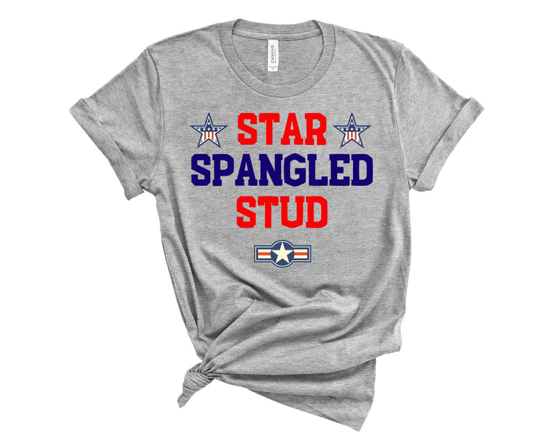 Star spangled stud - Graphic Tee