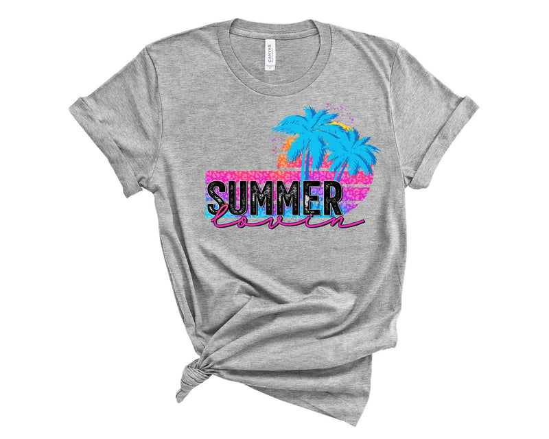 Summer Lovin - Graphic Tee