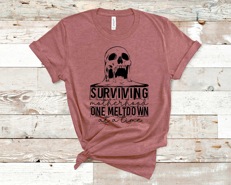 Surviving Motherhood - Graphic Tee