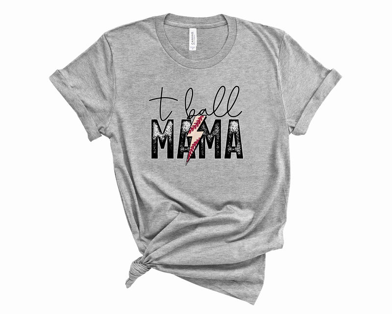 T-Ball Mama - Transfer