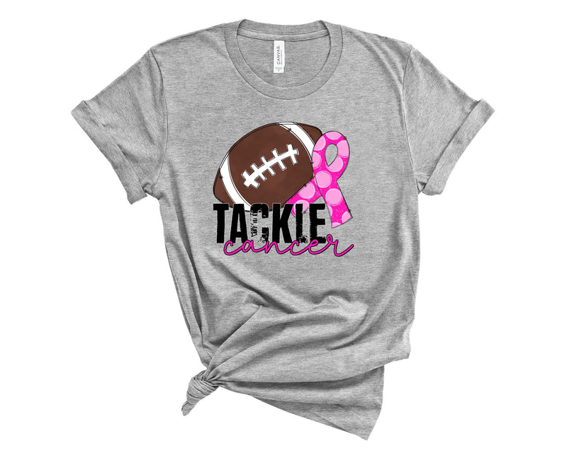 Tackle cancer football - Transfer