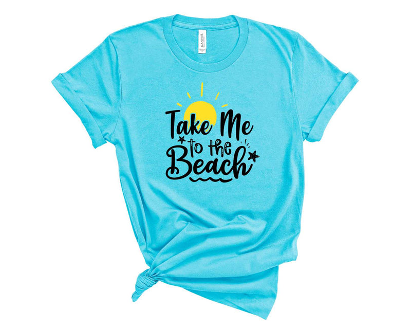 Take Me To The Beach -  Transfer