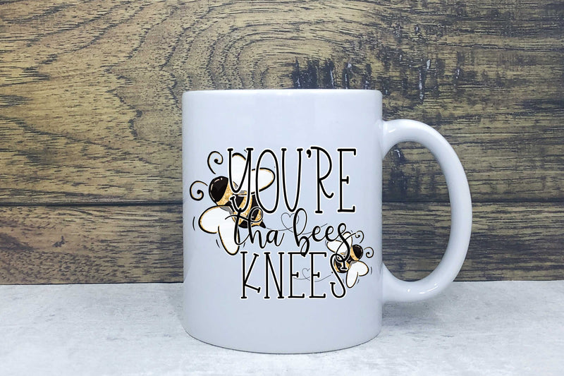 Ceramic Mug - The bees knees