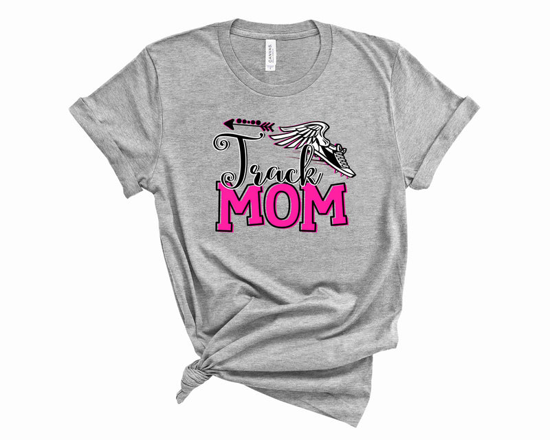 Track Mom- Transfer