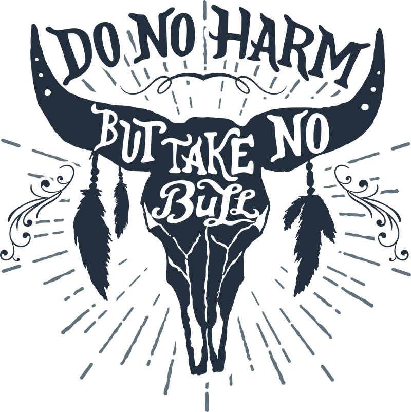 Do no harm take no bull - Transfer