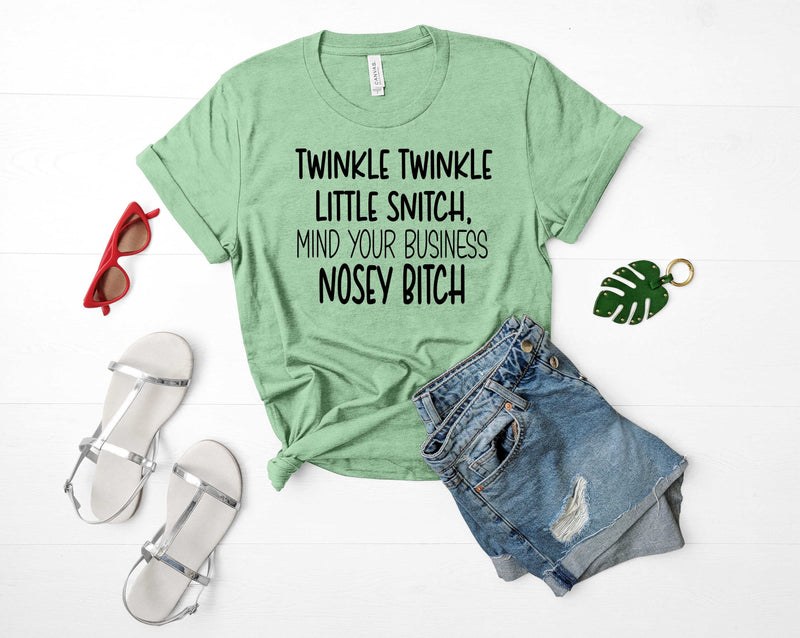 Twinkle Twinkle - Graphic Tee