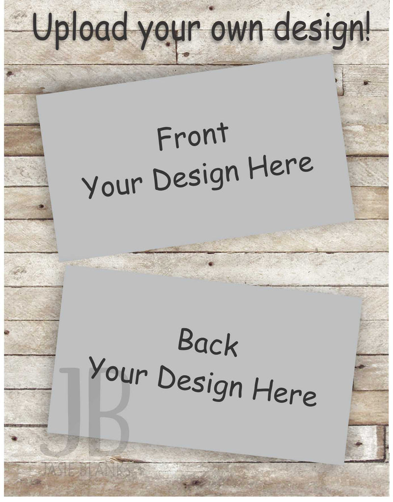 Custom Business Card