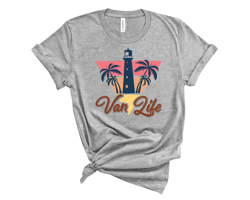 Van Life - Graphic Tee