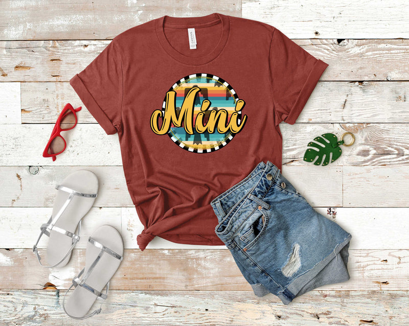 Western MINI - Graphic Tee