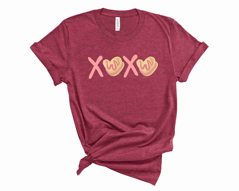 XO Cookies- Graphic Tee