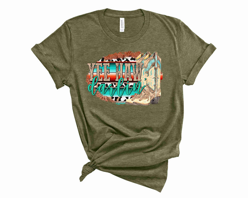 YEE HAW darlin - Graphic Tee