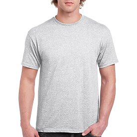 Gildan Adult T-Shirt - Ash