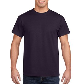 Gildan Adult T-Shirt - Blackberry