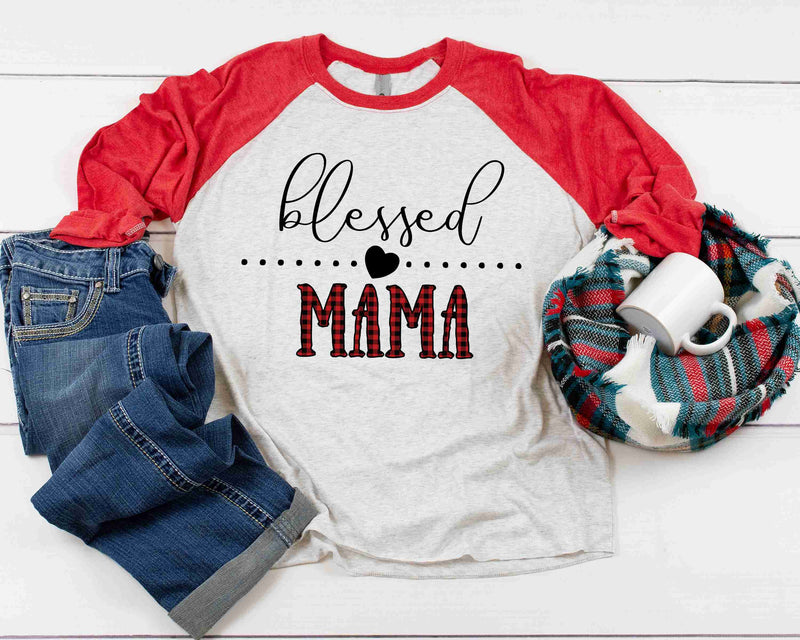 Blessed Mama - Transfer