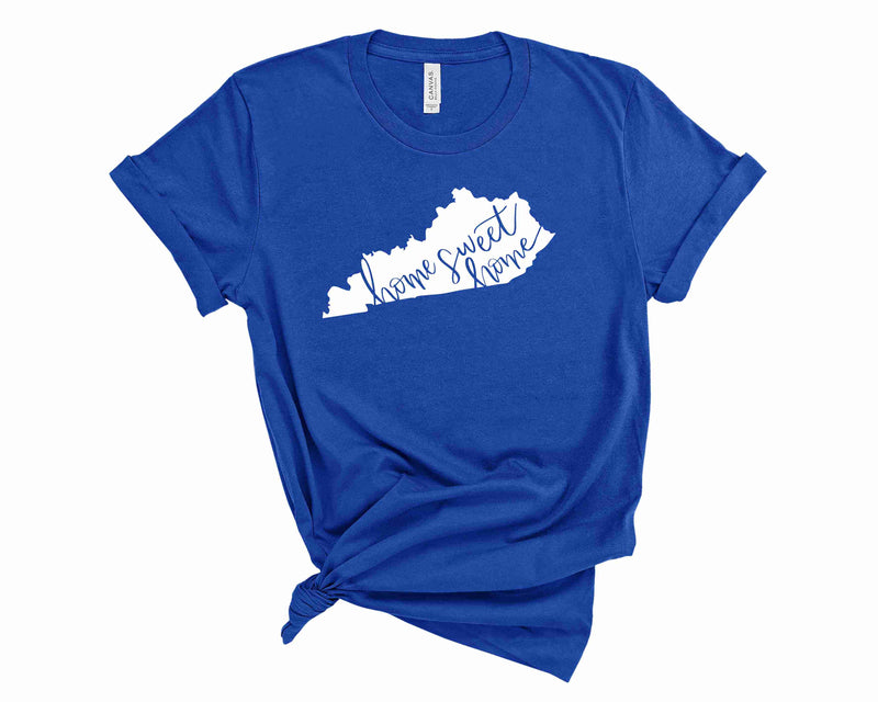 home sweet home Kentucky - Graphic Tee