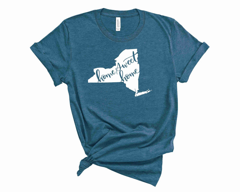 home sweet home New York - Graphic Tee