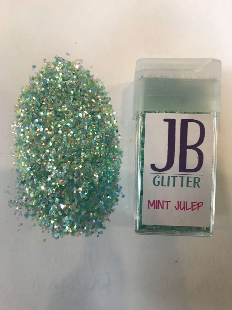 Chunky Glitter - Mint Julep