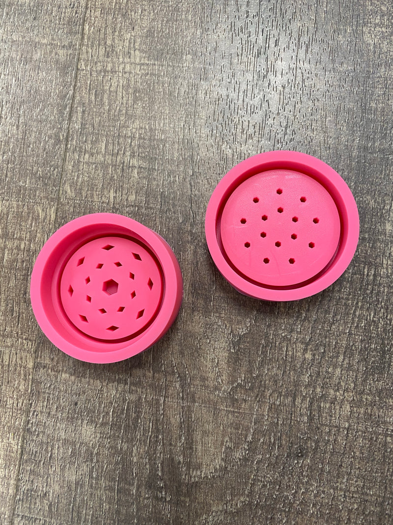 Grinder Silicone Mold