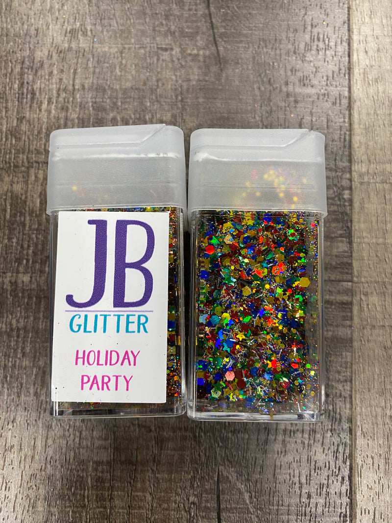 Chunky Glitter - Holiday Party