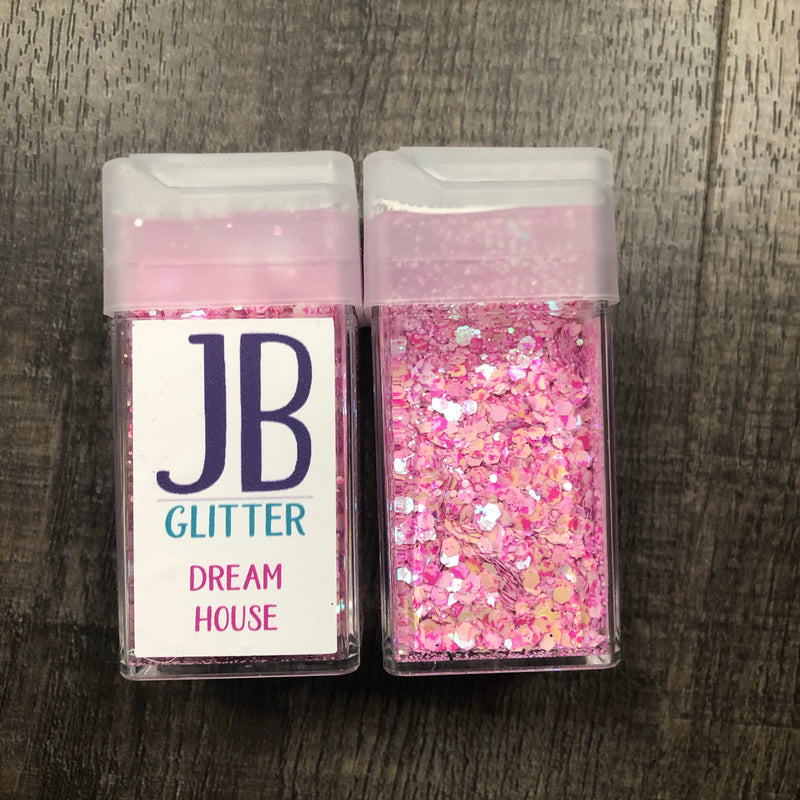 Chunky Glitter - Dream House