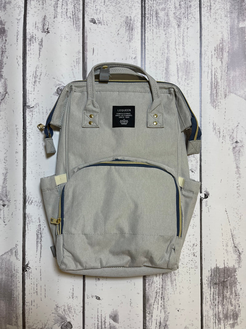 Carry All Backpack Diaper bag