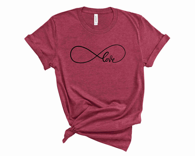 infinite love - Graphic Tee