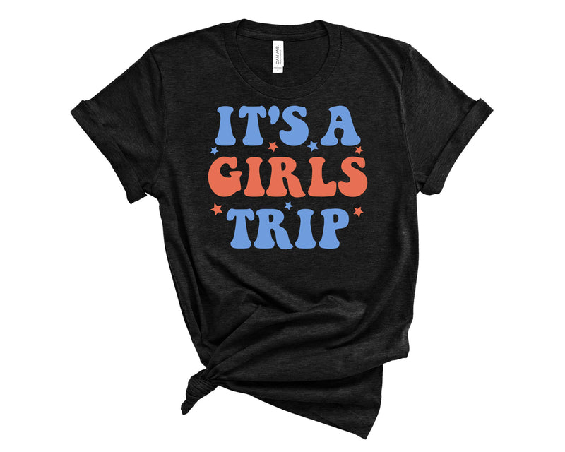 its a girls trip - Transfer