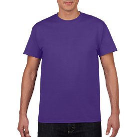 Gildan Adult T-Shirt - Lilac