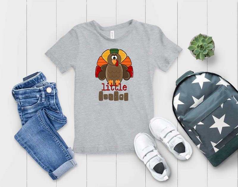 Little Turkey 2 - Graphic Tee