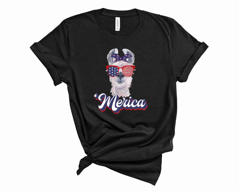 'Merica Llama - Transfer