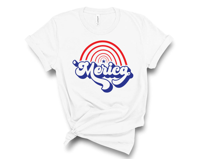 merica - Graphic Tee