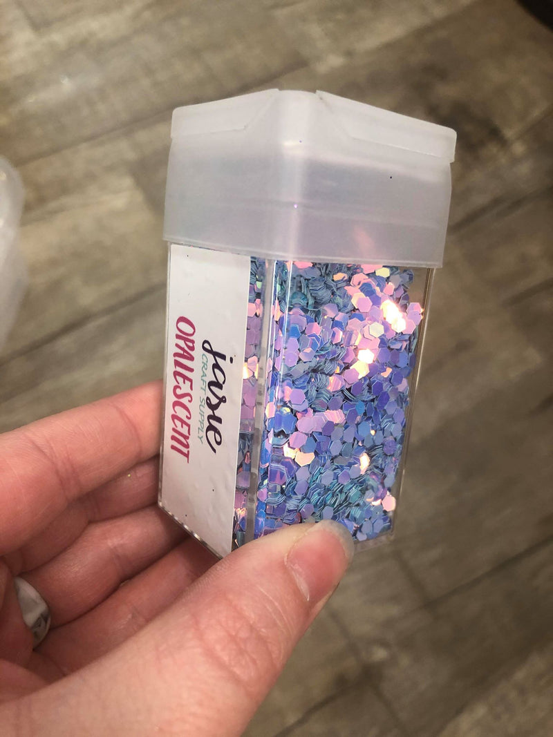 Chunky Glitter - Opalescent