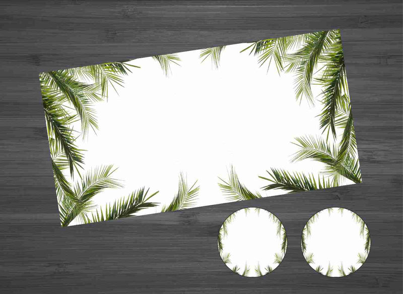 Palm Tree Car Kit