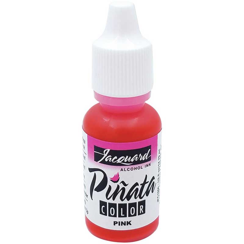 Jacquard Pinata Color Alcohol Ink- Pink