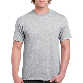 Gildan Adult T-Shirt - Sport Grey