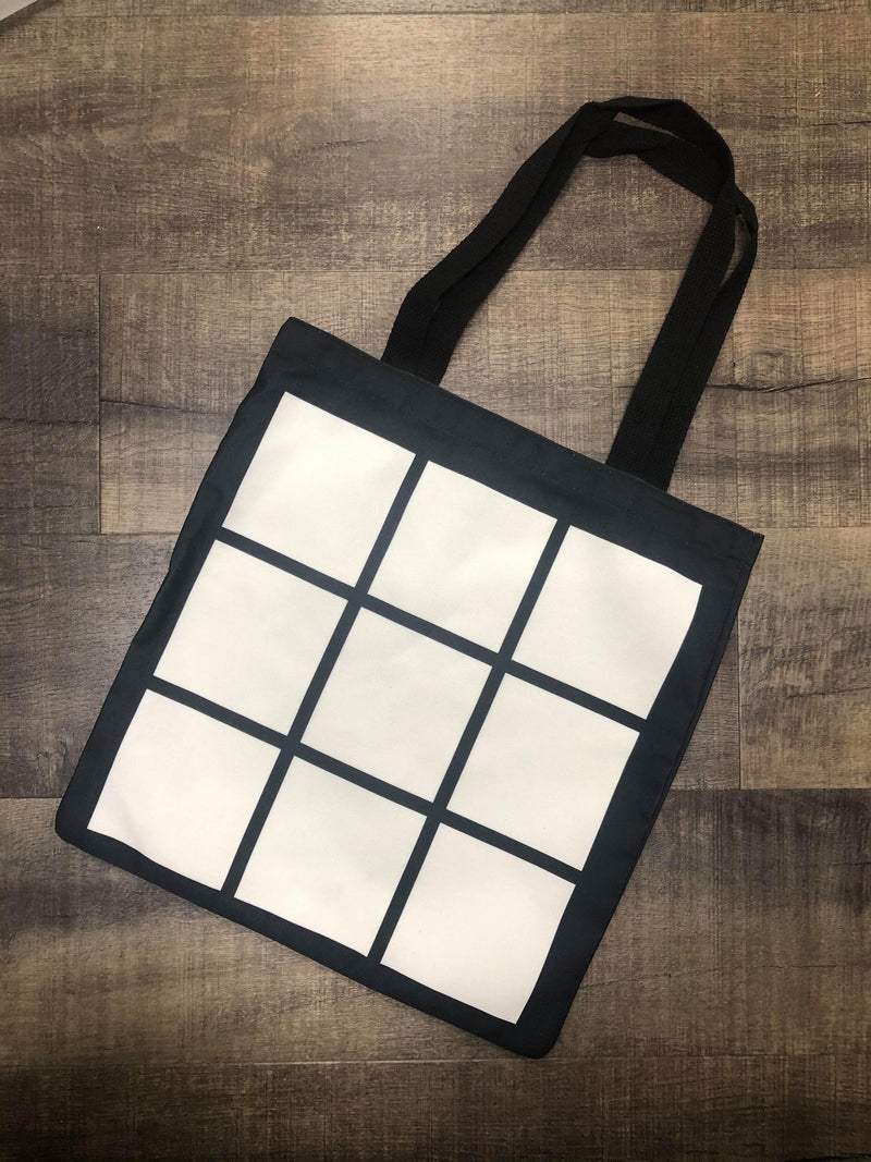 Sublimation Tote Bag