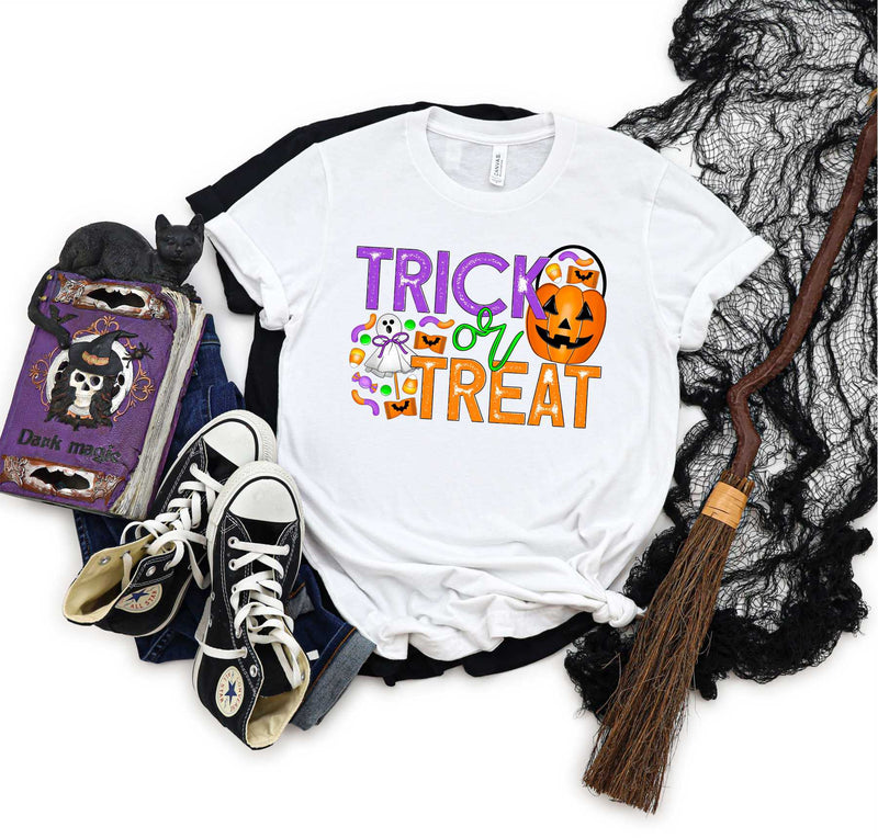 trick or treat candy - Graphic Tee