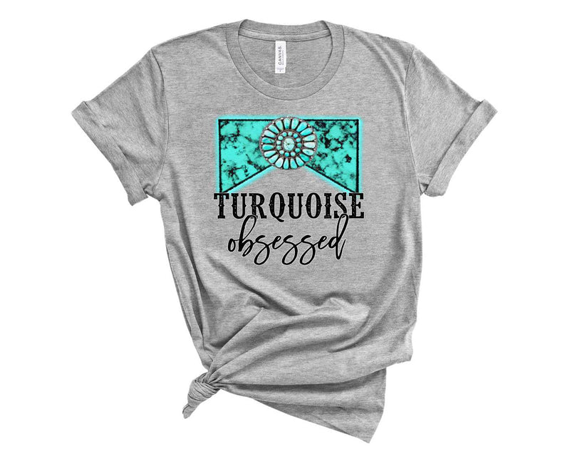 turquoise obsessed -  Transfer