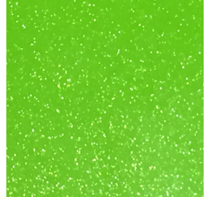 Lime Ultra Adhesive Glitter
